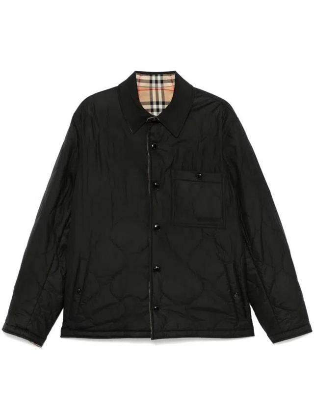 Jackets In Black Product Image