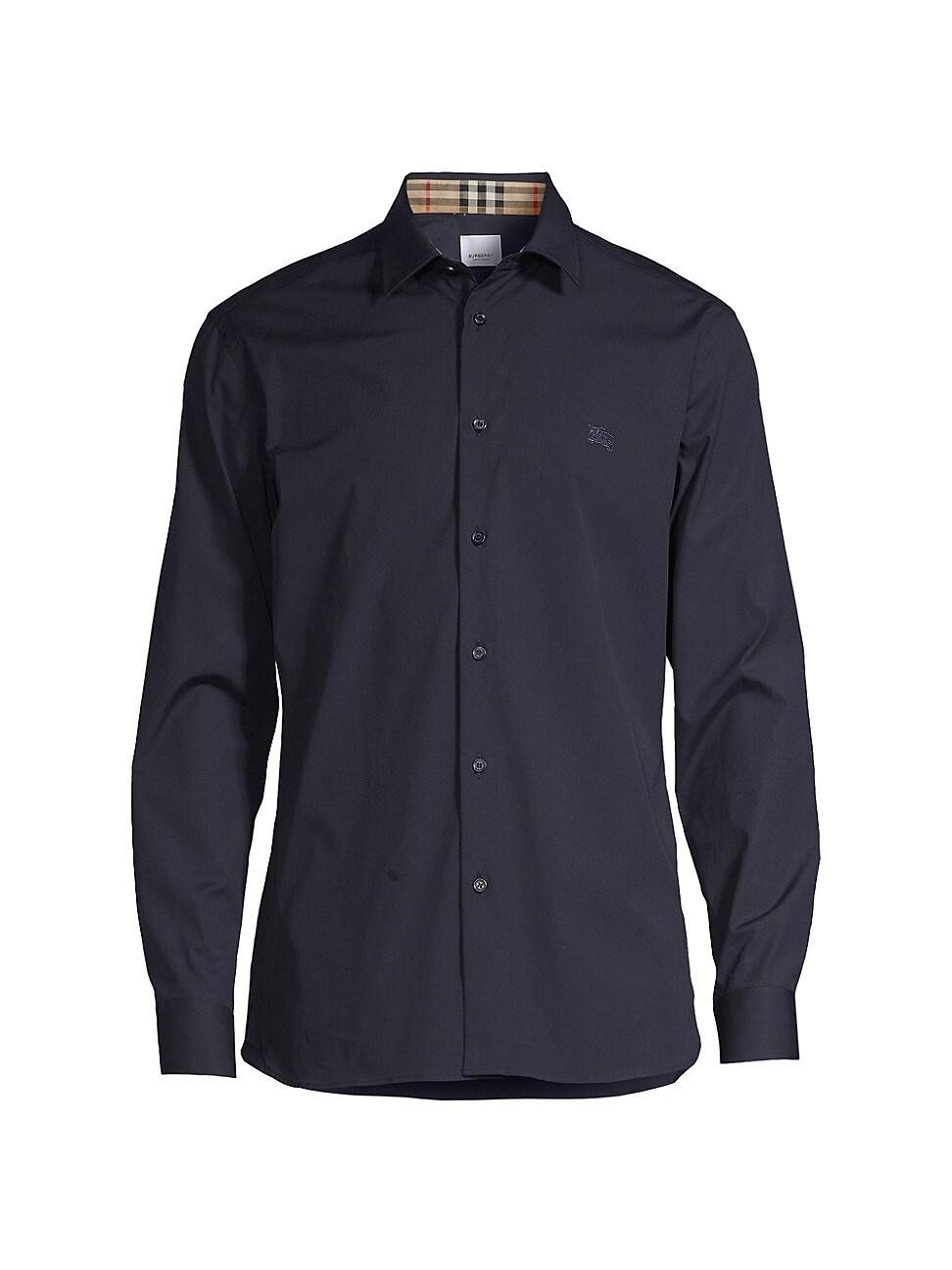 Mens Sherfield Button-Front Shirt Product Image