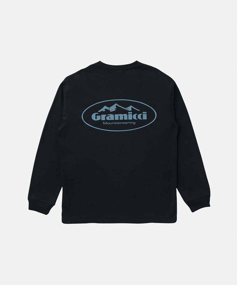 Mountaineering L/S Tee Unisex Product Image