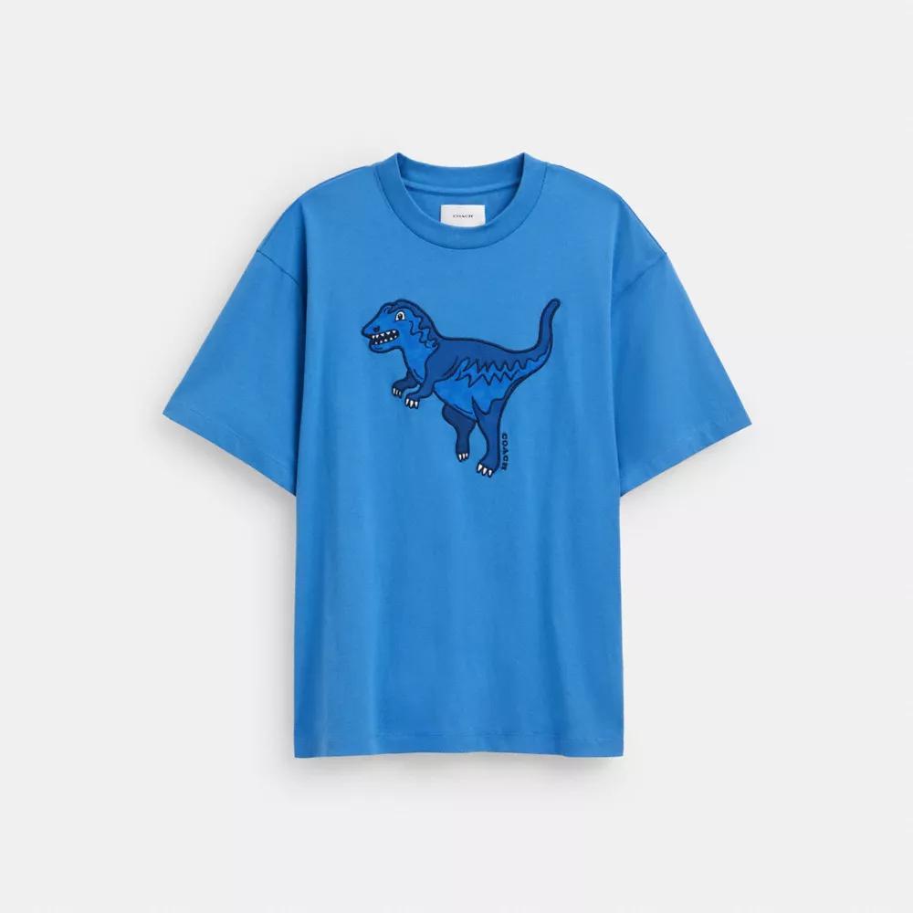 Rexy T Shirt In Organic Cotton Product Image