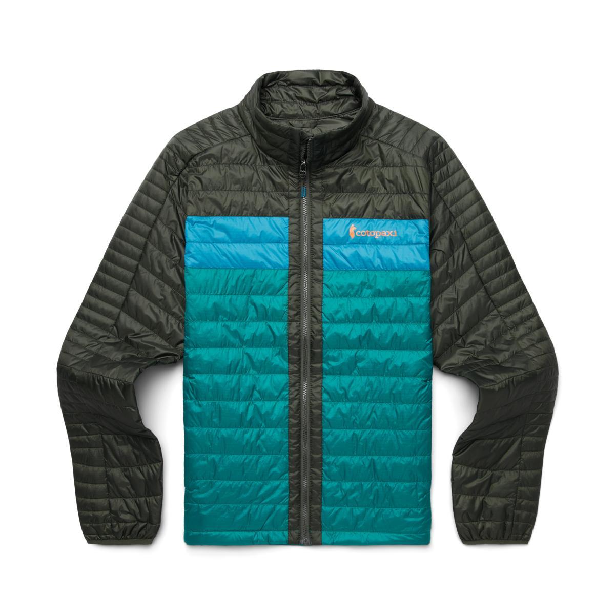 Capa Insulated Jacket - Men's Male Product Image