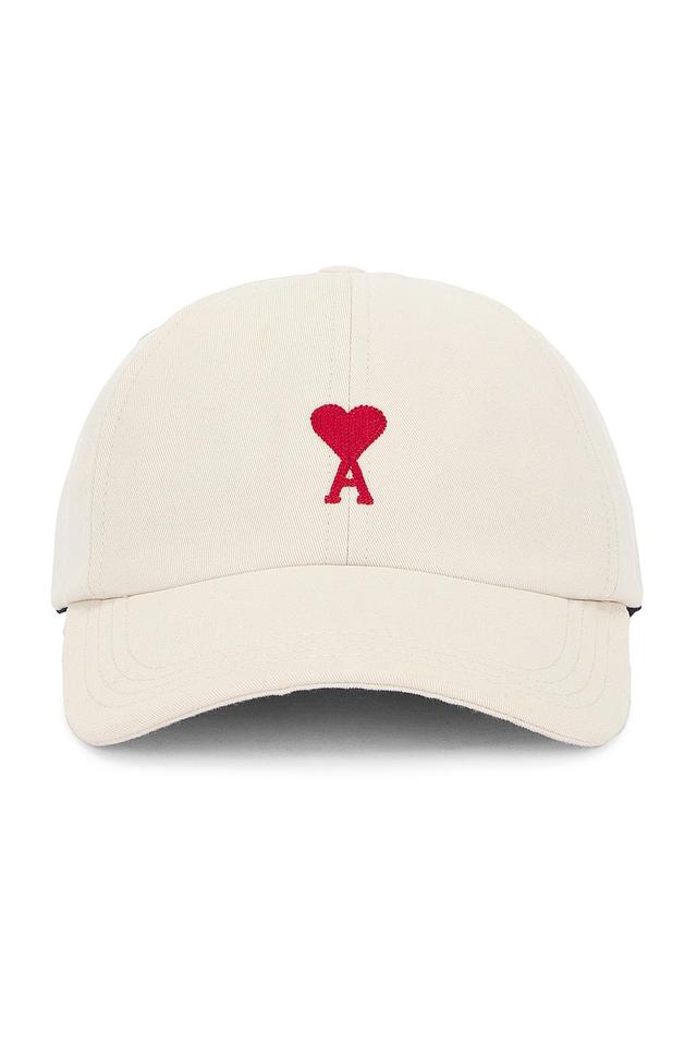 Red ADC Embroidery Cap Product Image