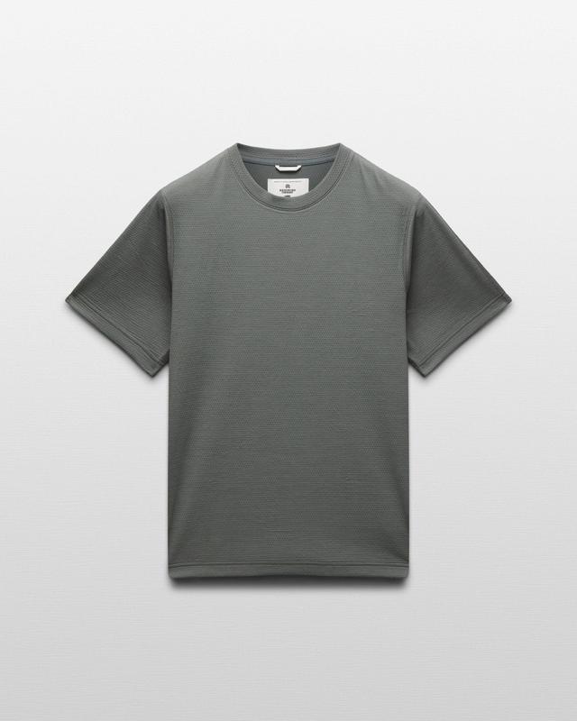 Solotex Mesh Tiebreak T-Shirt Male Product Image