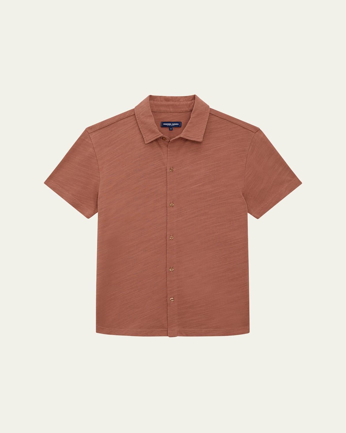 Mens Russo Button-Down Shirt product image