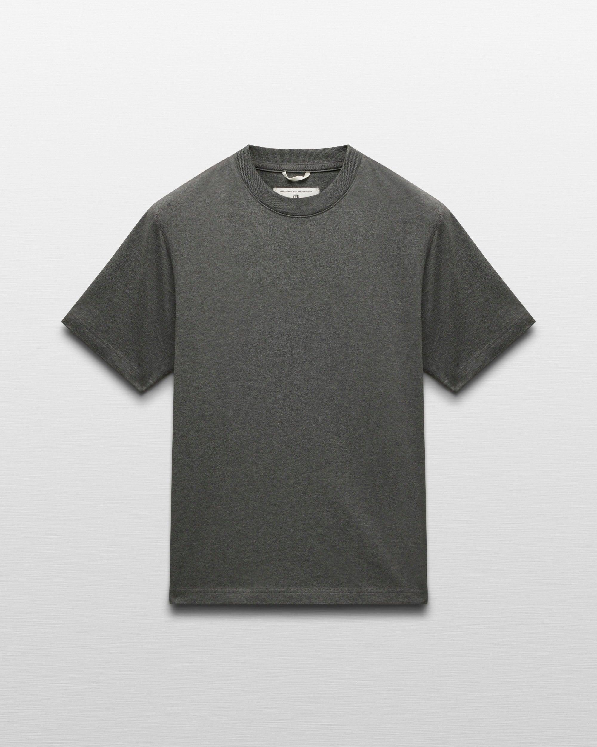 Slub Jersey T-Shirt Male Product Image