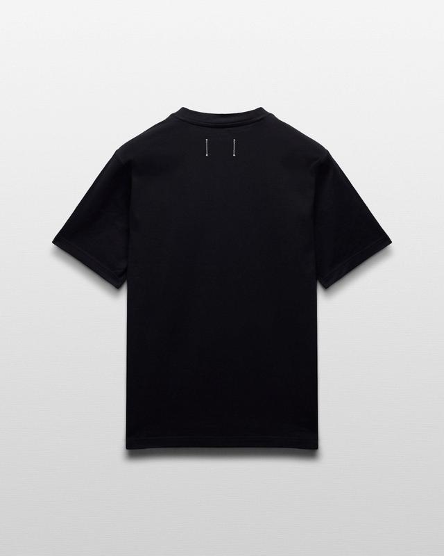 Midweight Jersey Standard Pocket T-Shirt Male Product Image