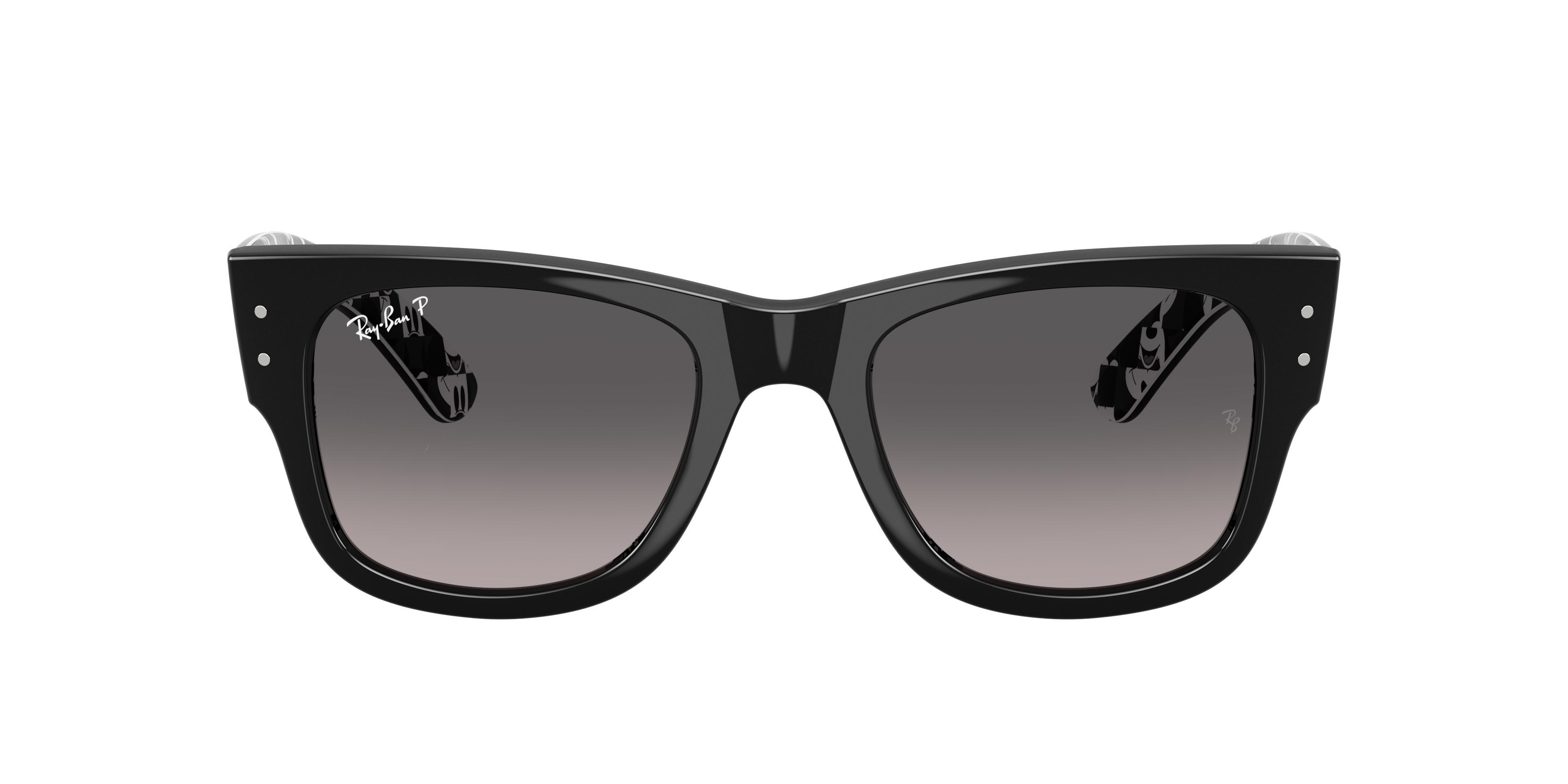 RAY BAN Ray In Black Product Image