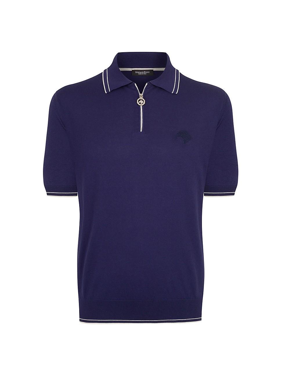 Mens Polo Shirt Product Image