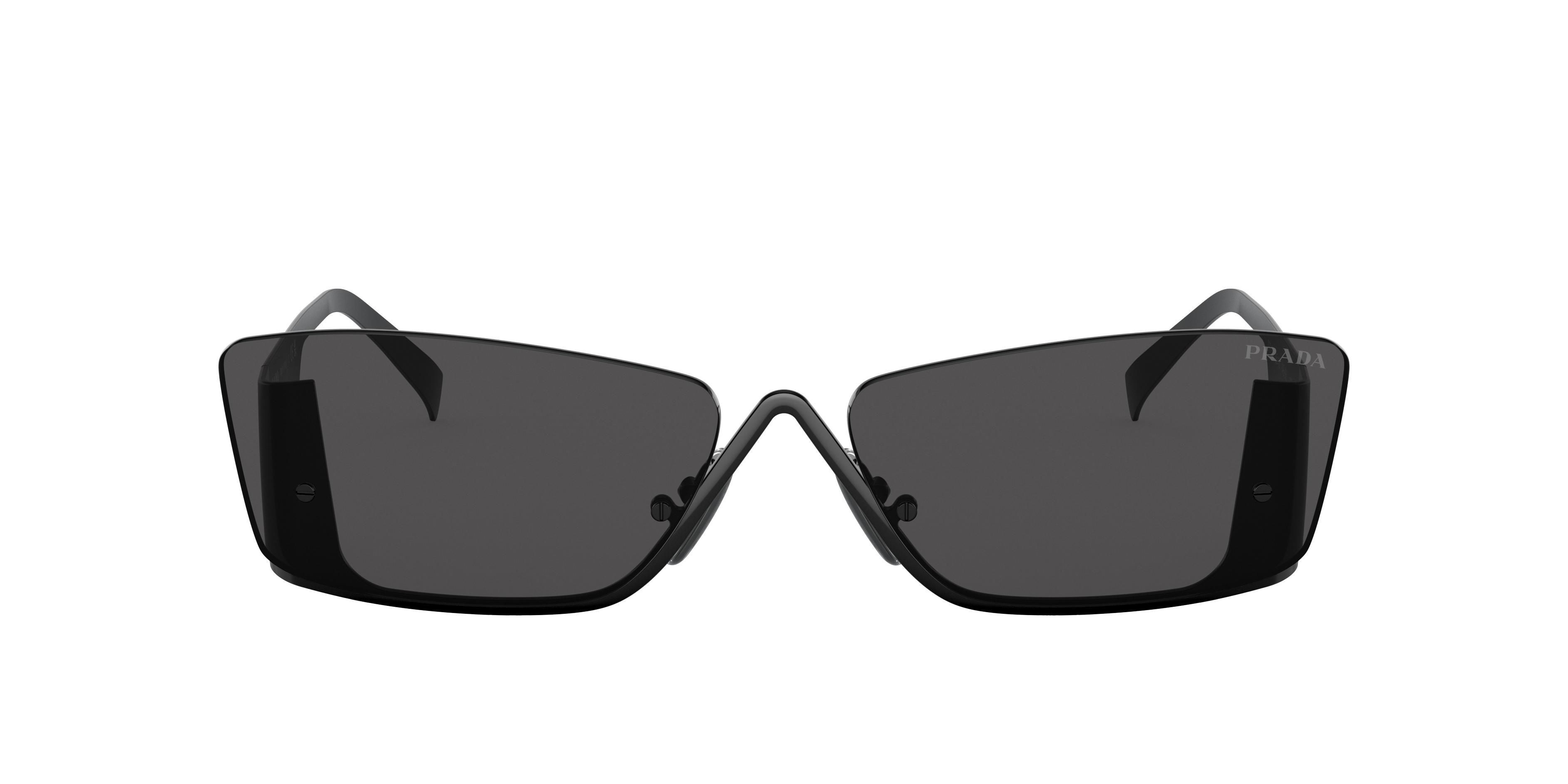 Prada 57mm Rectangular Sunglasses Product Image