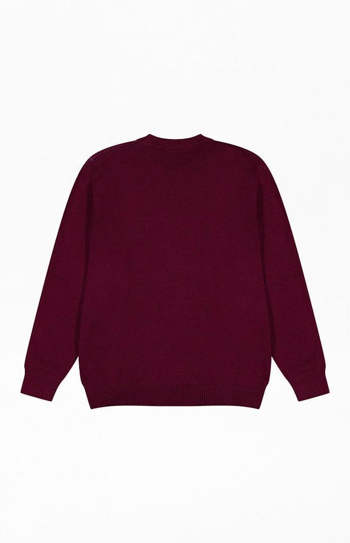 WeSC America Inc Men's Leon Happiness Sweater Product Image