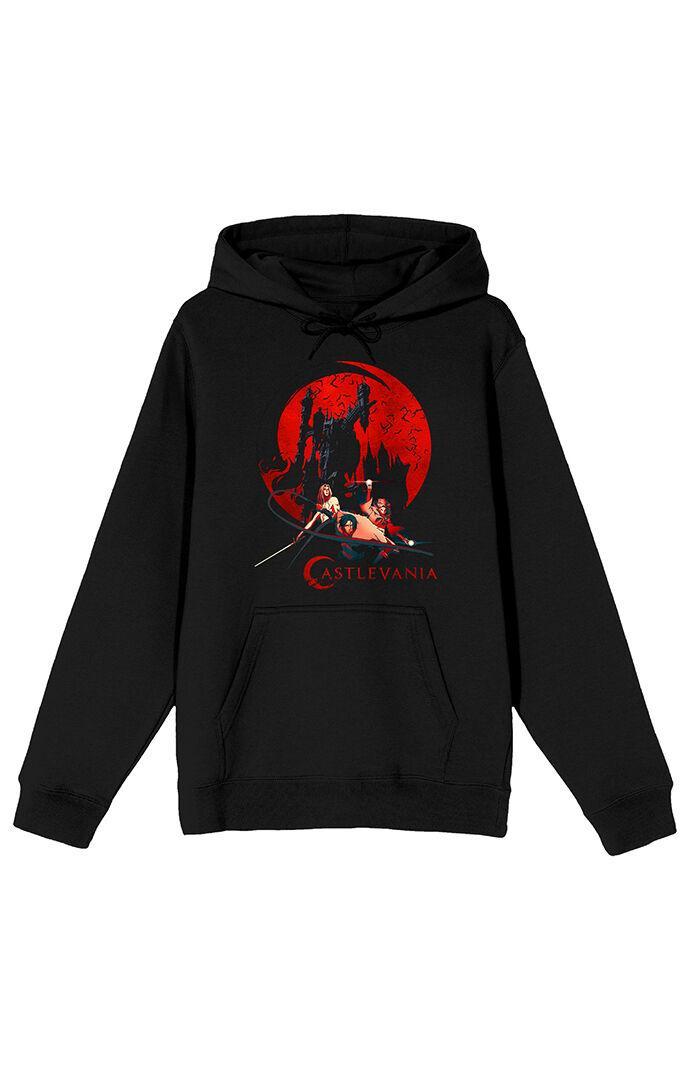 Men's Harry Potter Gryffindor Hoodie Product Image