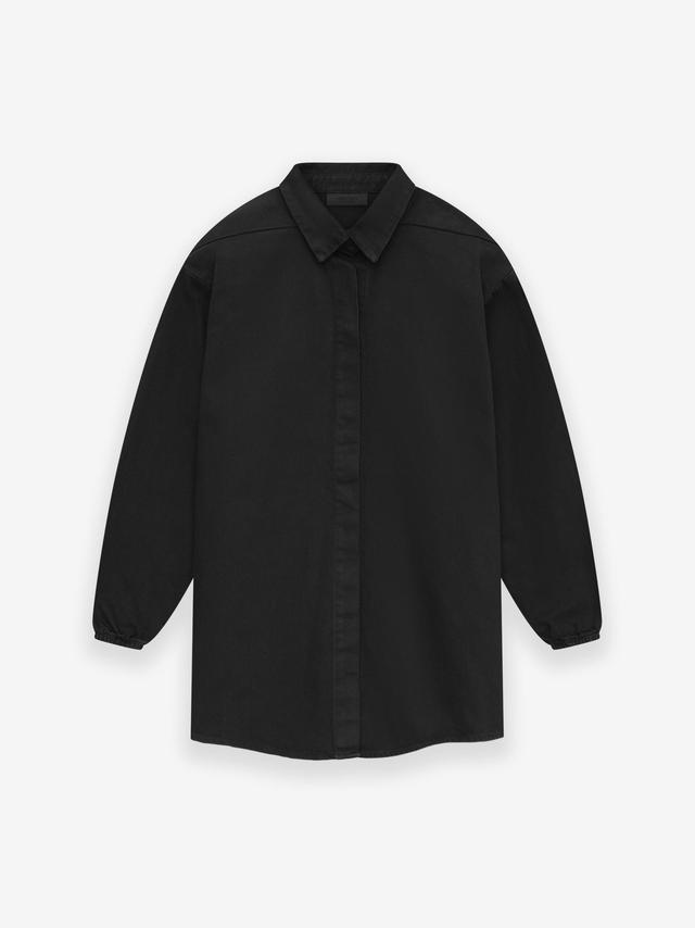 Womens Button Down Shirt Female Product Image