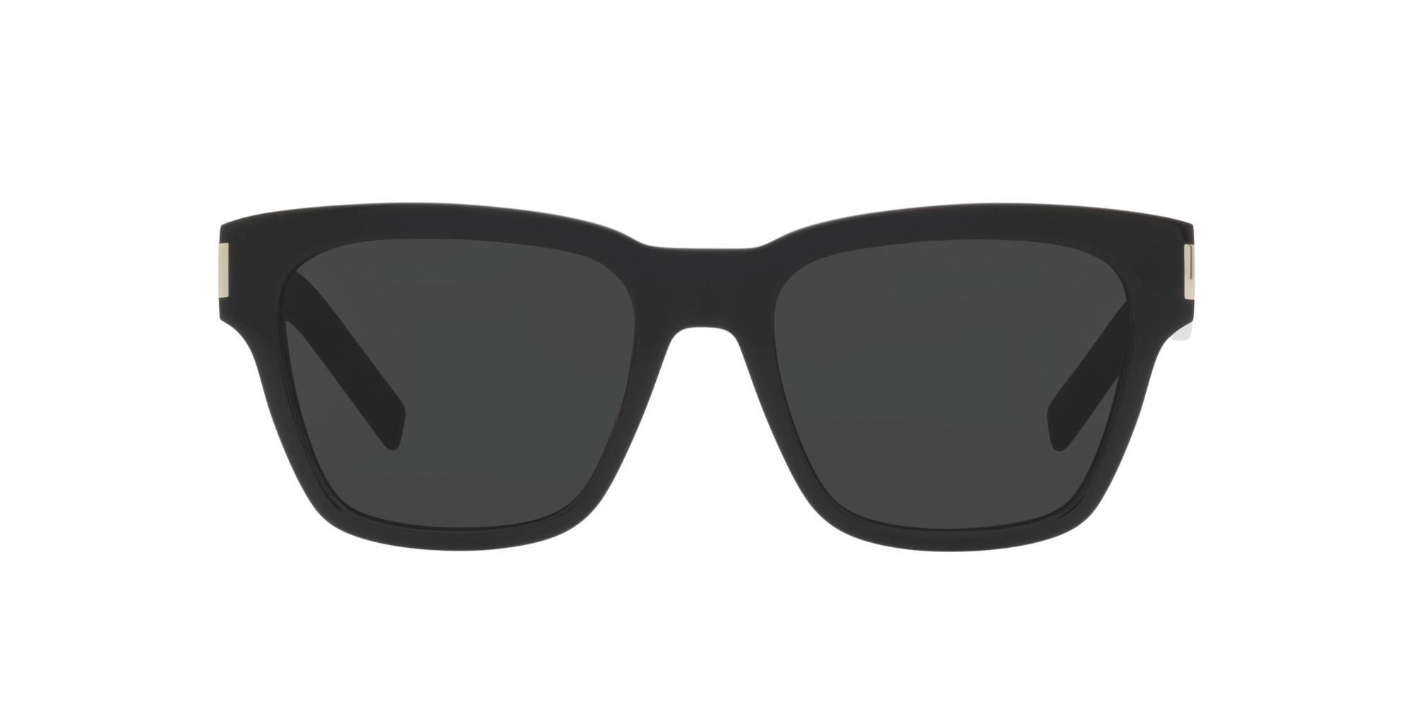 SAINT LAURENT Sl 506 001 Sunglasses In Black Product Image