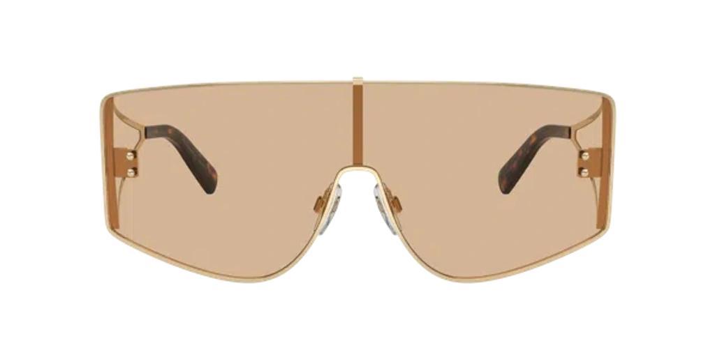 Dolce&gabbana Man Sunglass Dg2305 In Hellbraun Flash Gold Verspiegelt Product Image