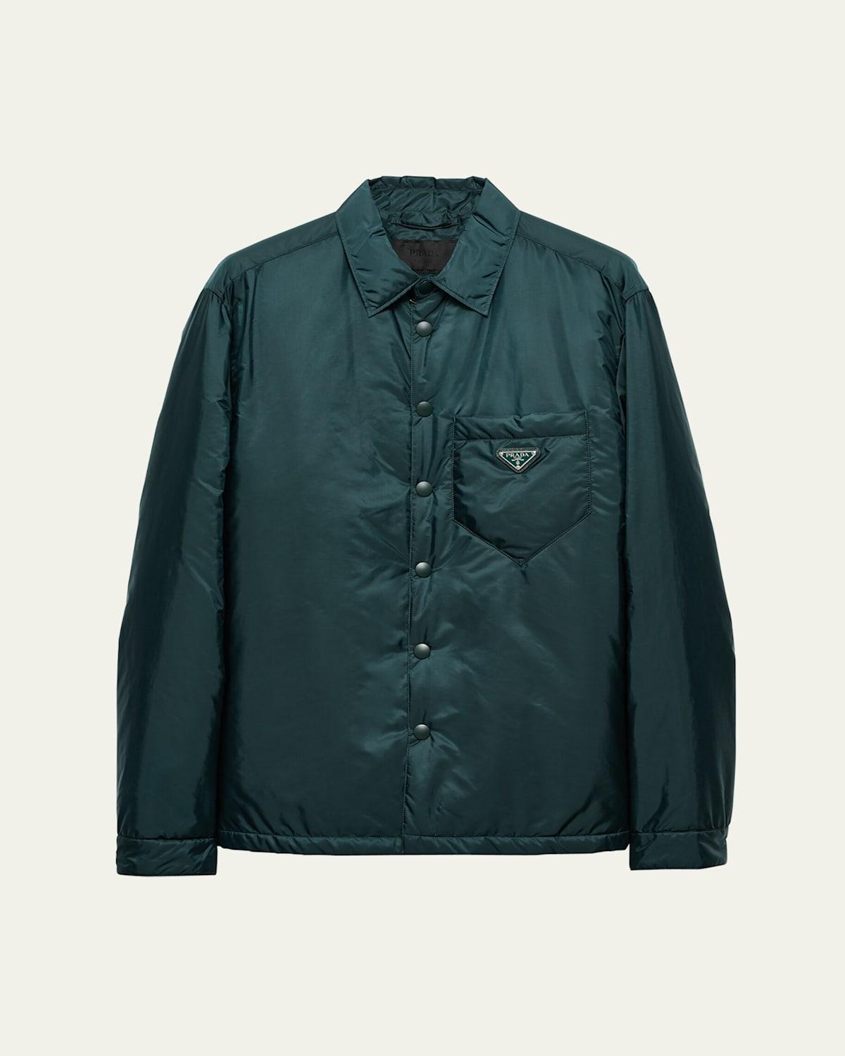 Mens Corduroy Snap-Front Sport Shirt Product Image