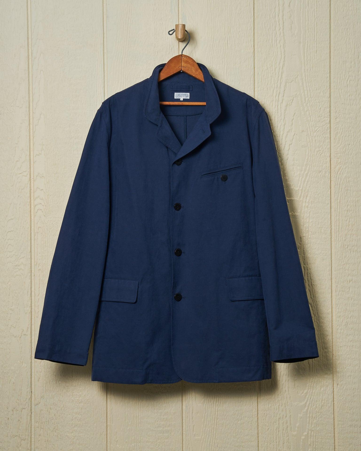 Lorimer Jacket in Navy Product Image