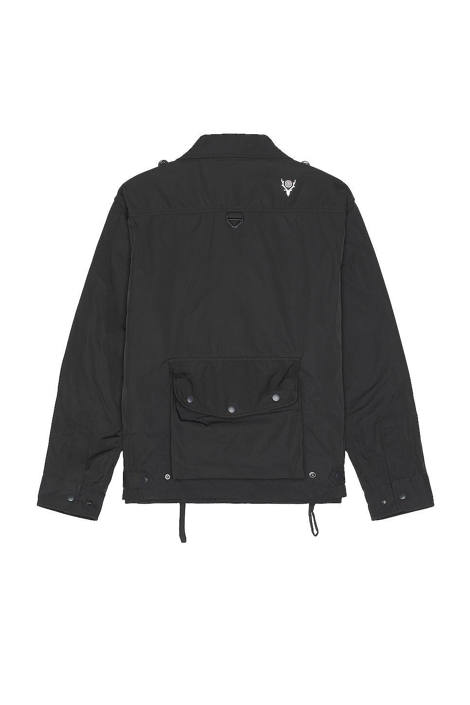 South2 West8 Tenkara Shirt in Black Product Image