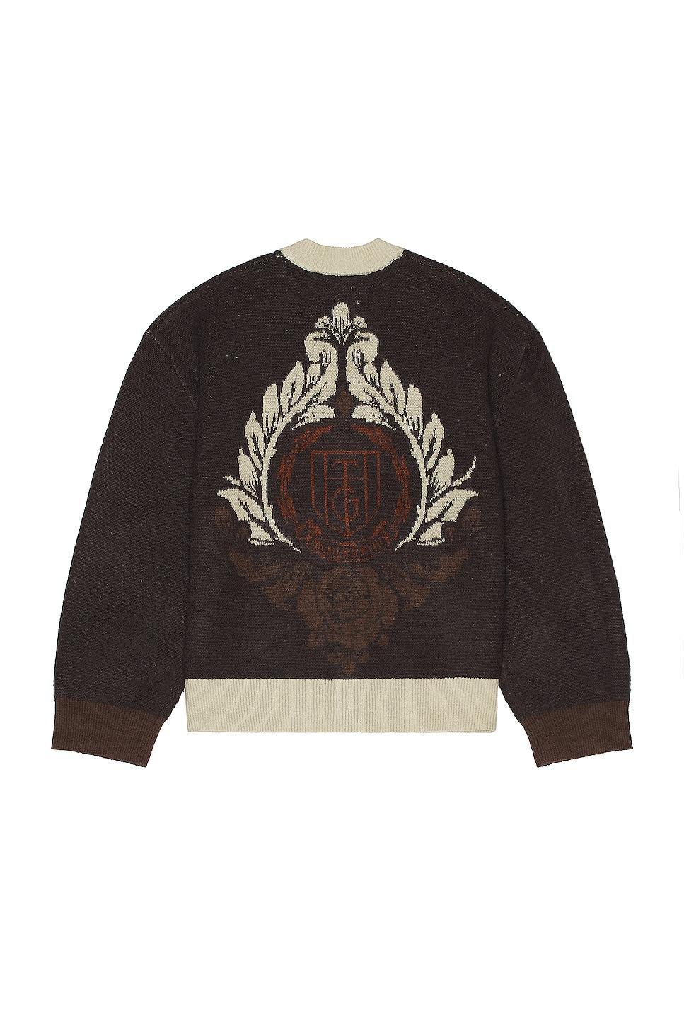 Honor The Gift Cardigan in Brown Product Image