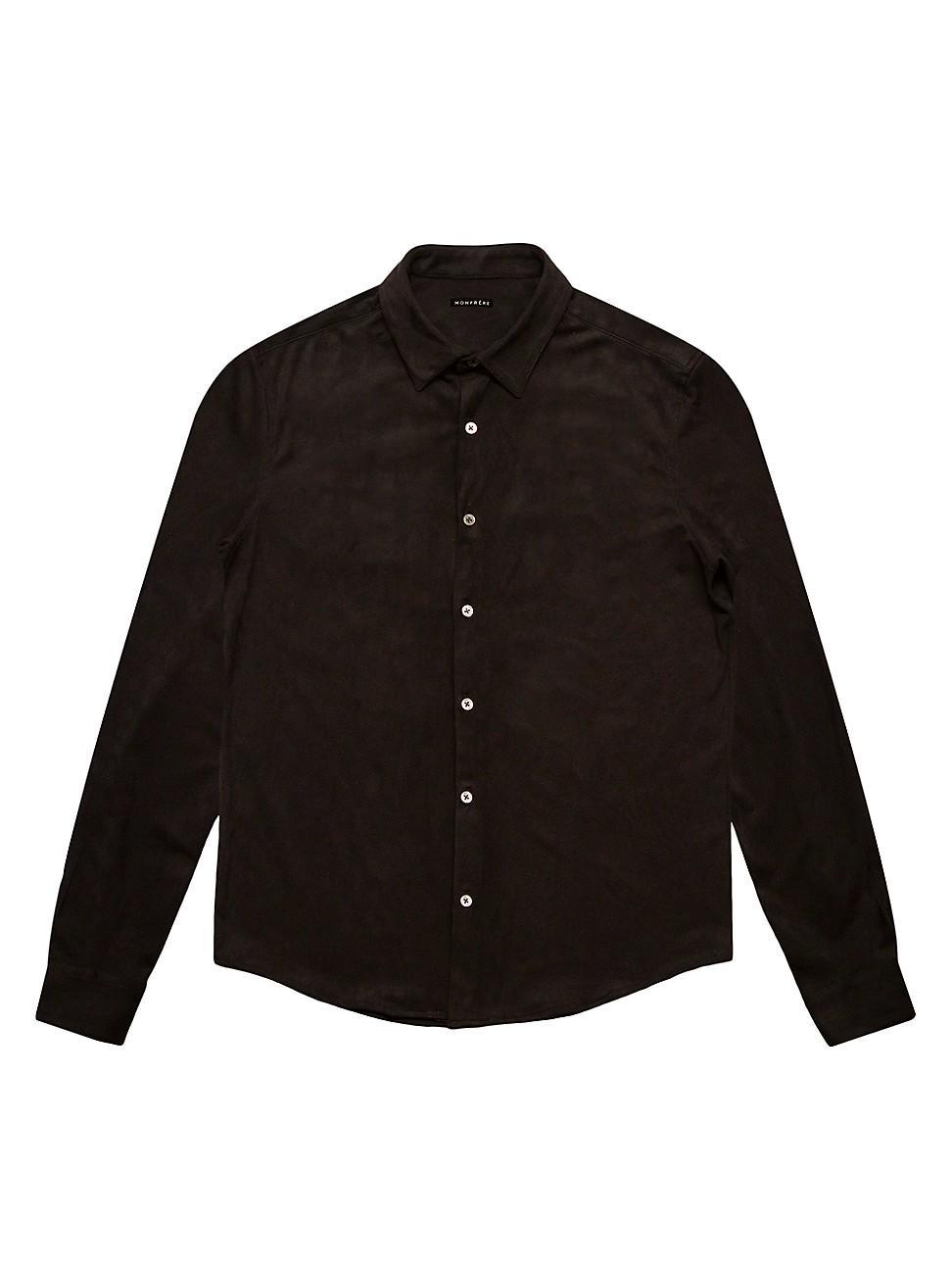 Mens Cooper Button-Front Shirt Product Image