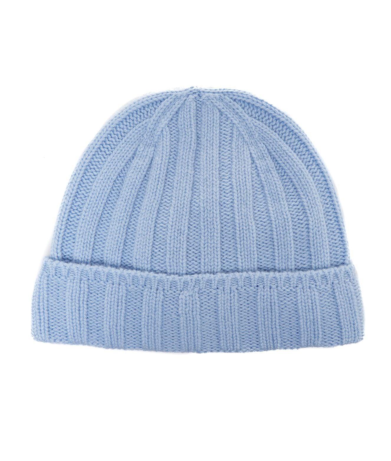 Cappello in maglia di cachemire Female Product Image