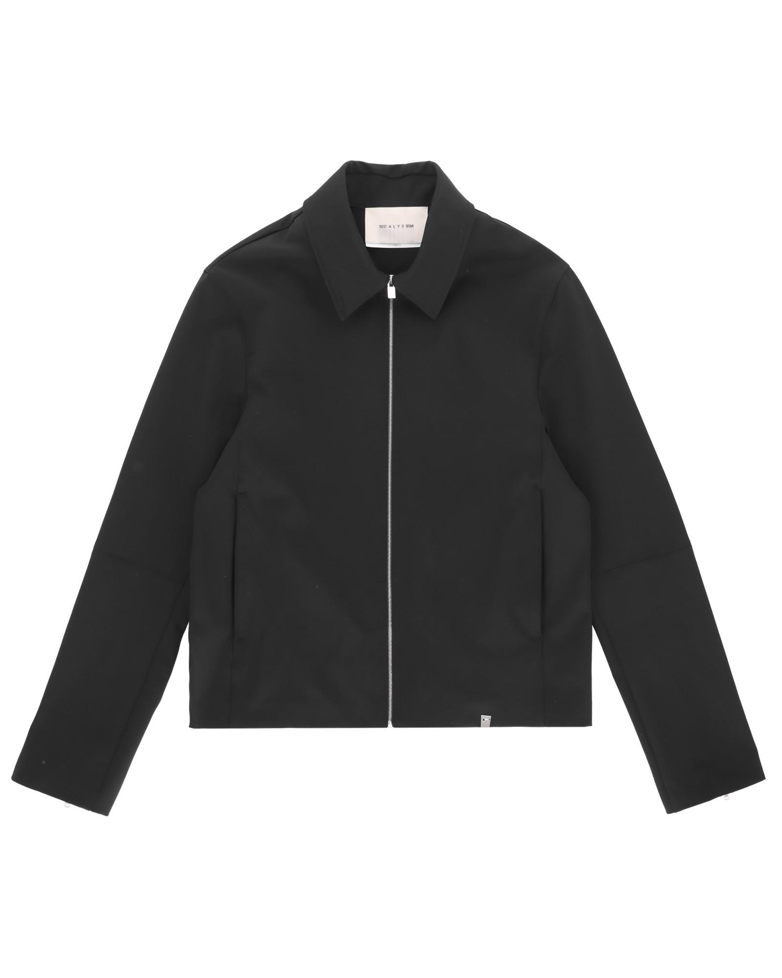 1017 ALYX 9SM | LIGHTWEIGHT ZIP JACKET | OUTERWEAR Product Image