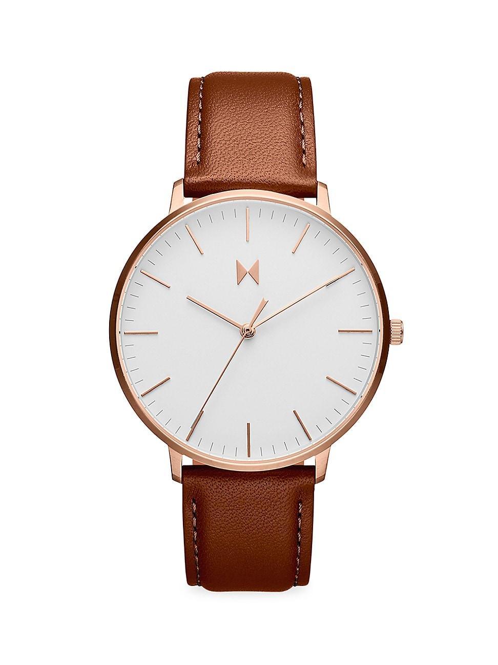 Mvmt Legacy Slim Watch, 42mm Product Image