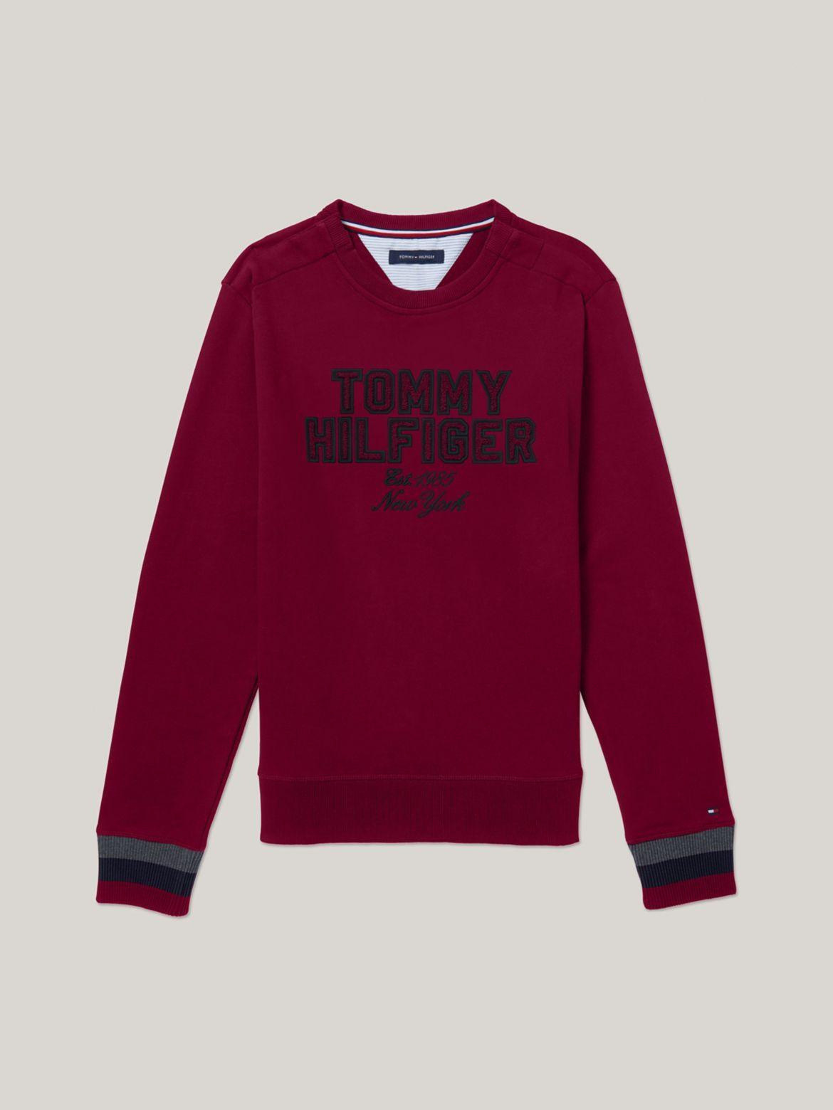 Tommy Hilfiger Men's Tommy Graphic Sweatshirt Product Image