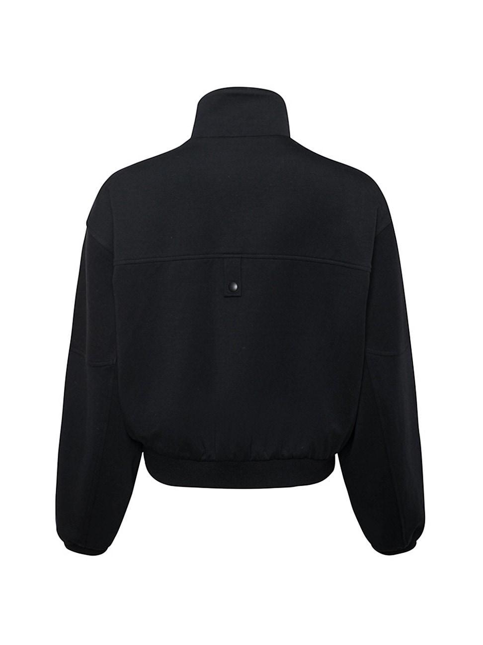 Womens Clifton Zip Sweatshirt Product Image