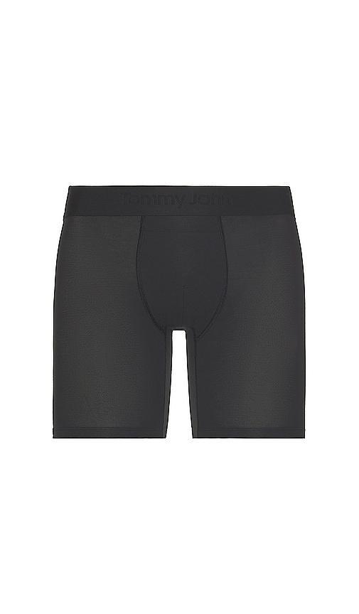 Tommy John Cool Cotton 6 Inseam Boxer Briefs 2 Product Image