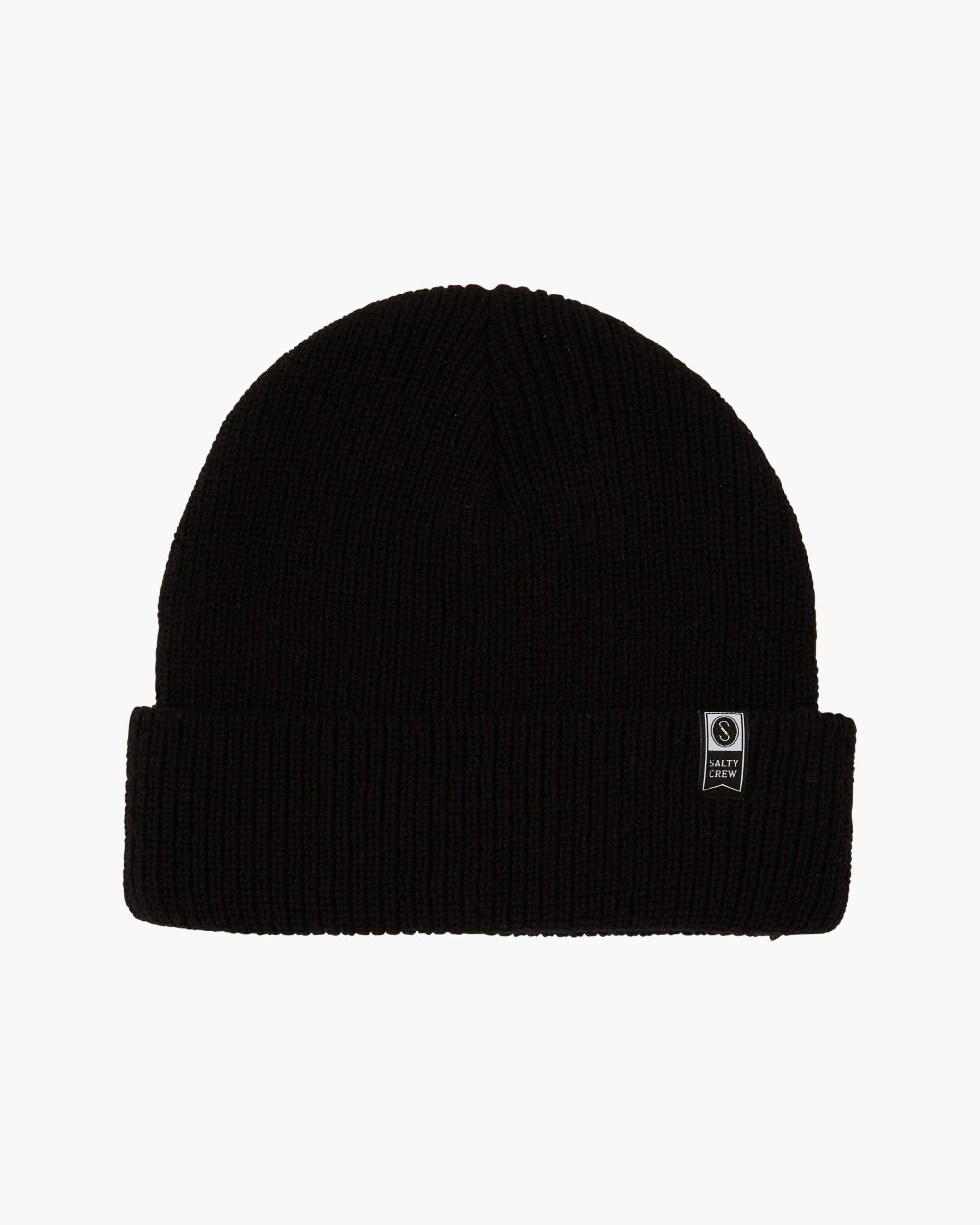 Alpha Beanie - Black Product Image