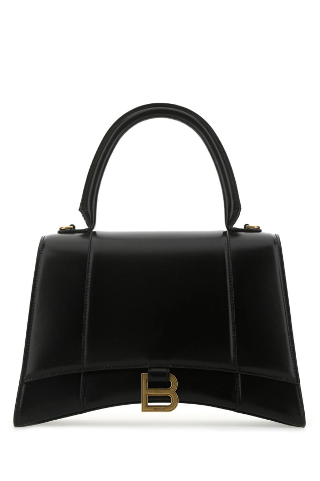 BALENCIAGA Borsa-tu Nd  Female In Black Product Image