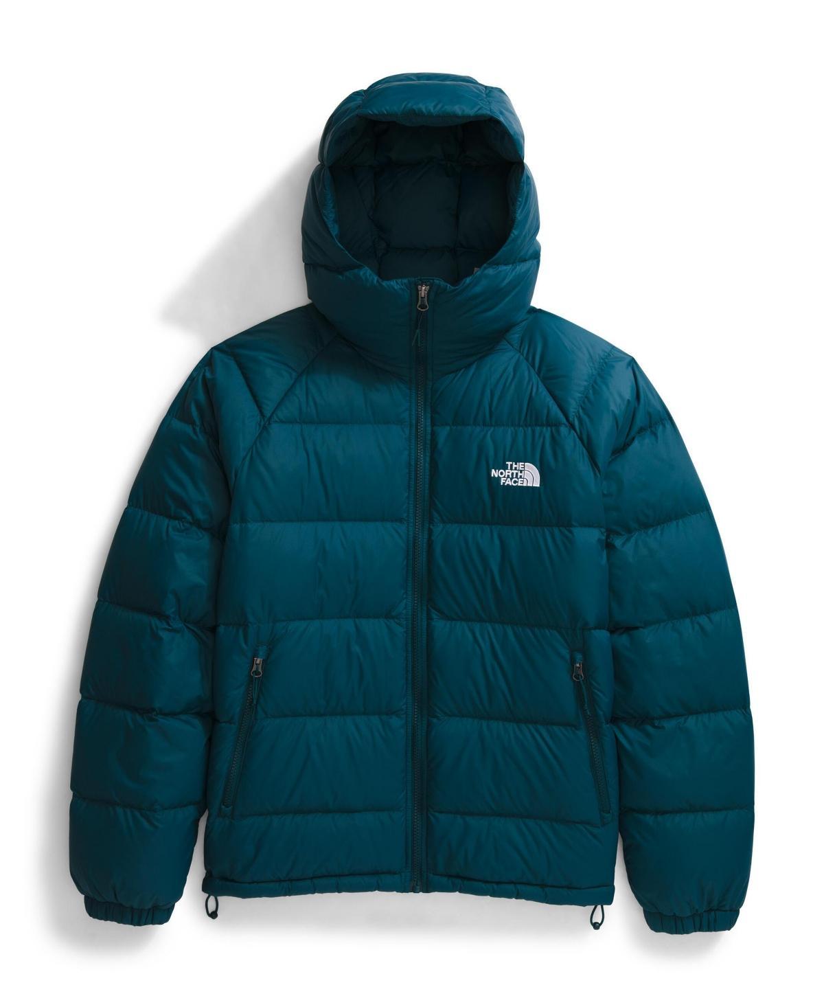 The North Face Mens Hydrenalite Dwr Quilted Hooded Down Jacket Product Image