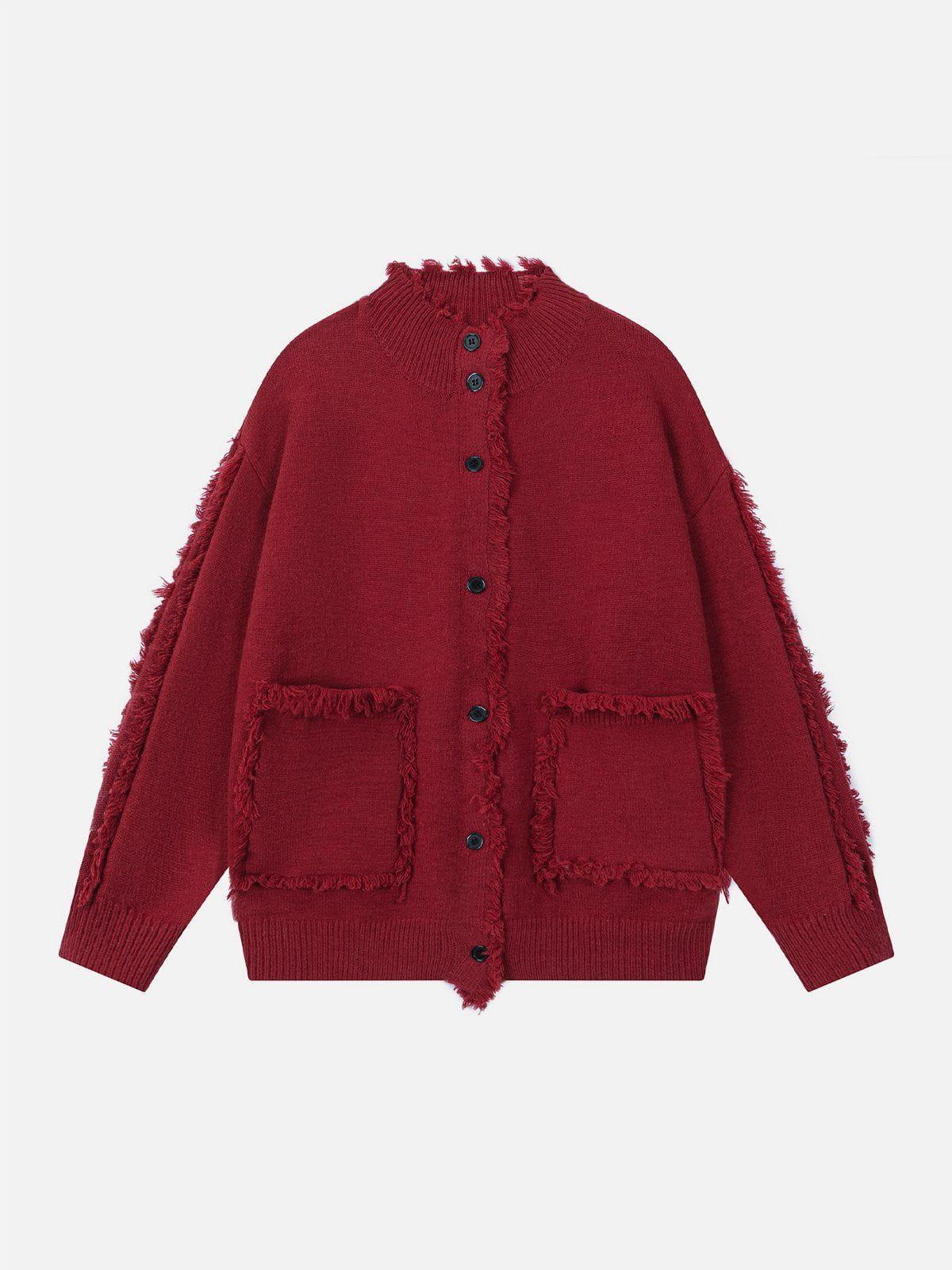 Aelfric Eden Vintage Fringe Cardigan product image