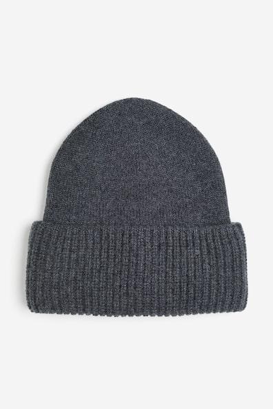 Cashmere-blend Hat Product Image