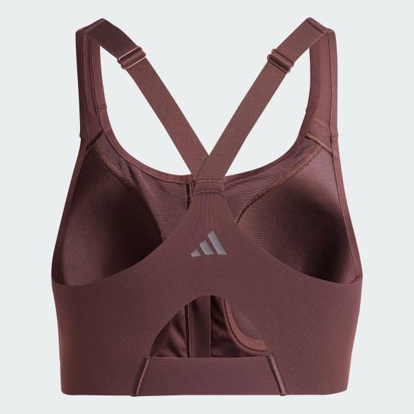 TLRD Impact Luxe High Support Zip Bra Product Image