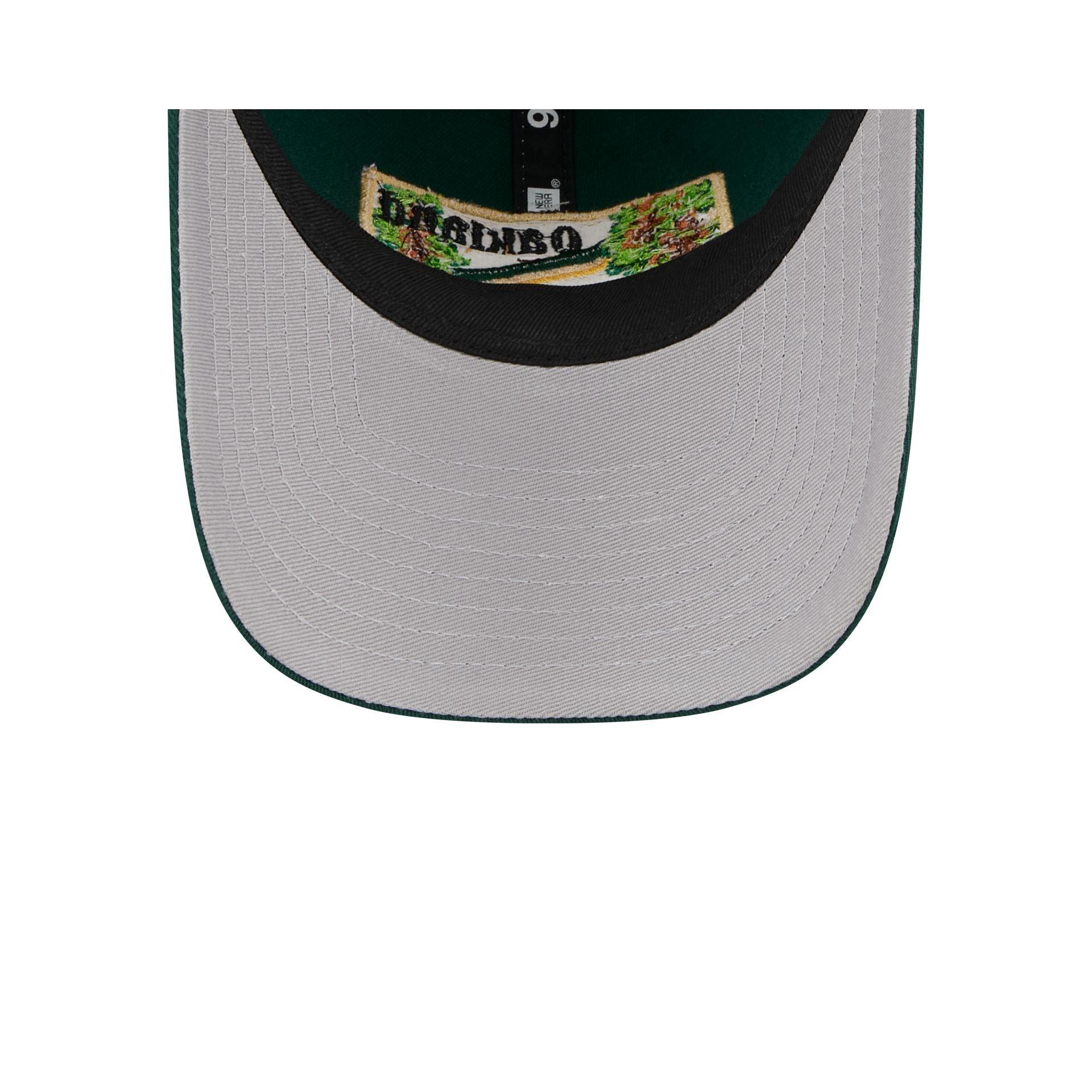 Oakland Athletics State Souvenir 9TWENTY Trucker Hat Male Product Image