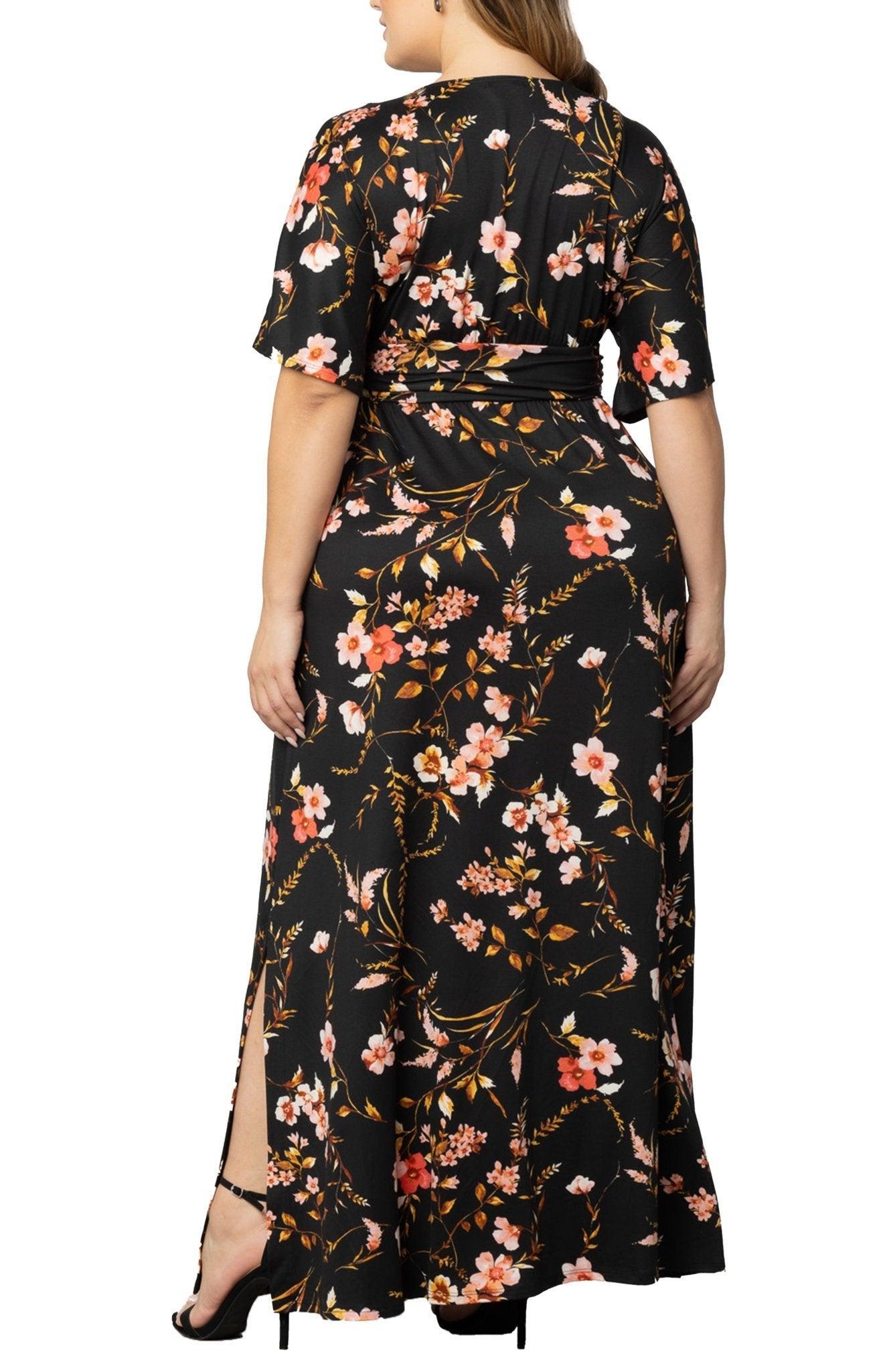 Vienna Maxi Dress - Plus Product Image