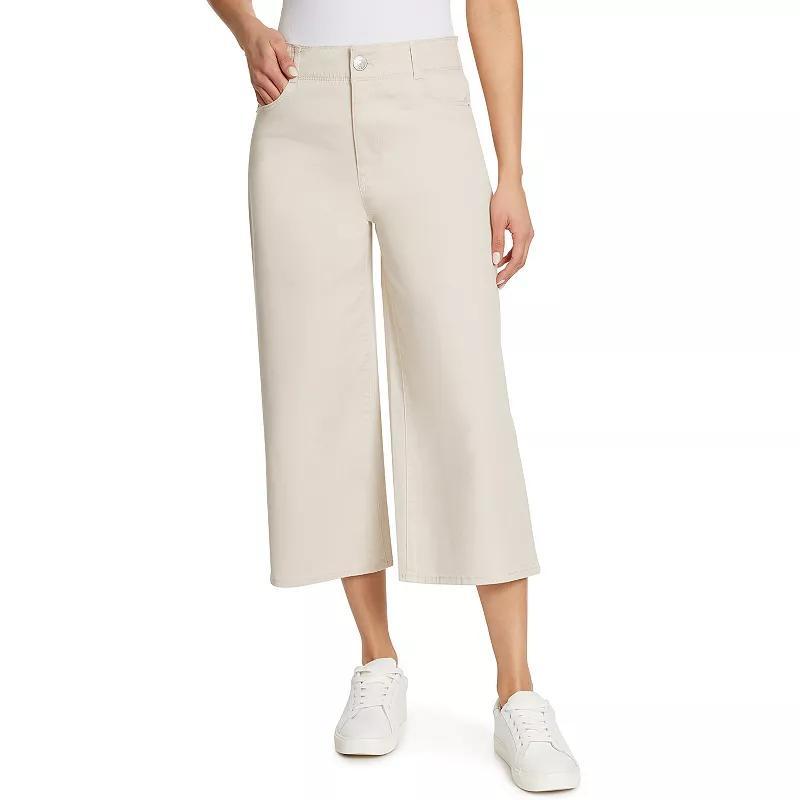 Womens Gloria Vanderbilt Shape Effect Tummy Control Culottes Product Image