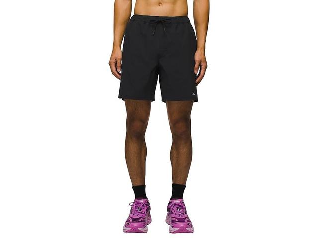 Prana Discovery Trail Shorts Men's Shorts Product Image