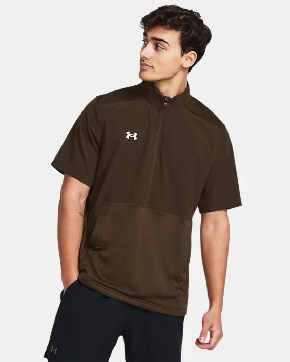 Mens UA Motivate 2.0 Short Sleeve Product Image