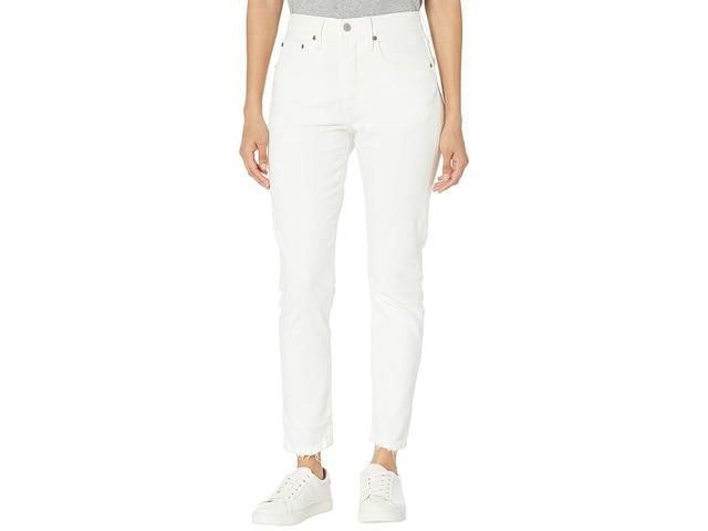 Levi's(r) Premium 501 Skinny (Cloud Over) Women's Jeans Product Image