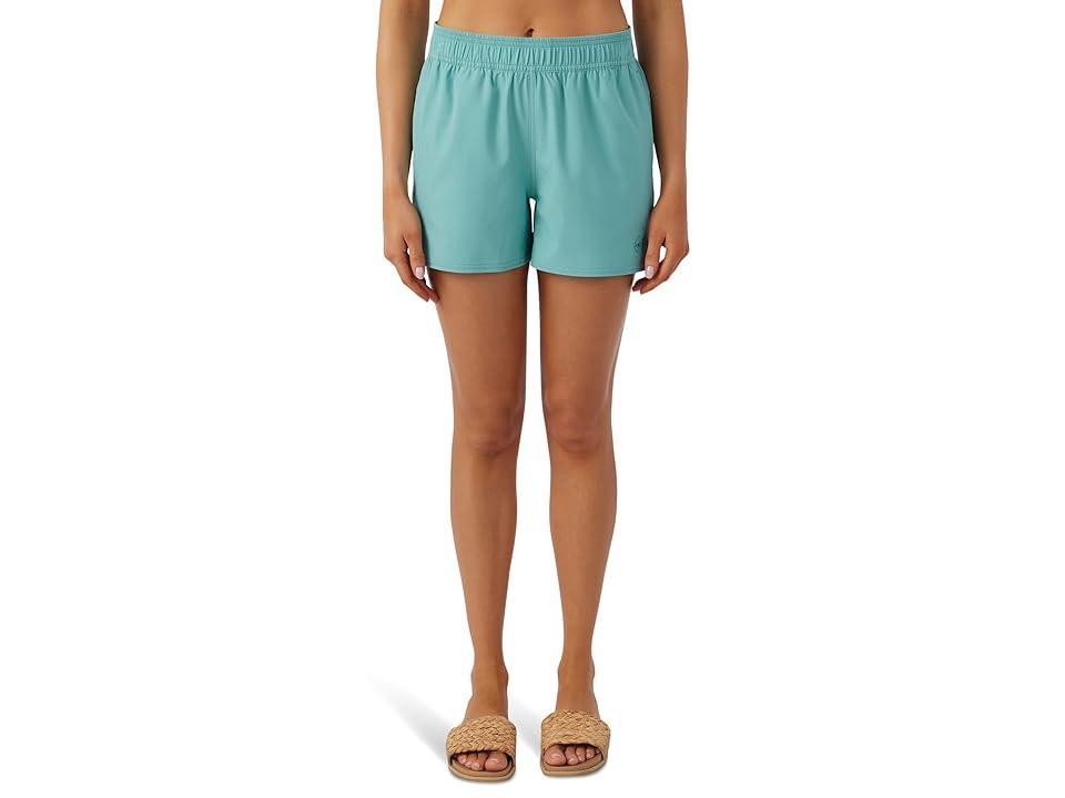 ONeill Jetties Stretch 4 Cover-Up Shorts Product Image