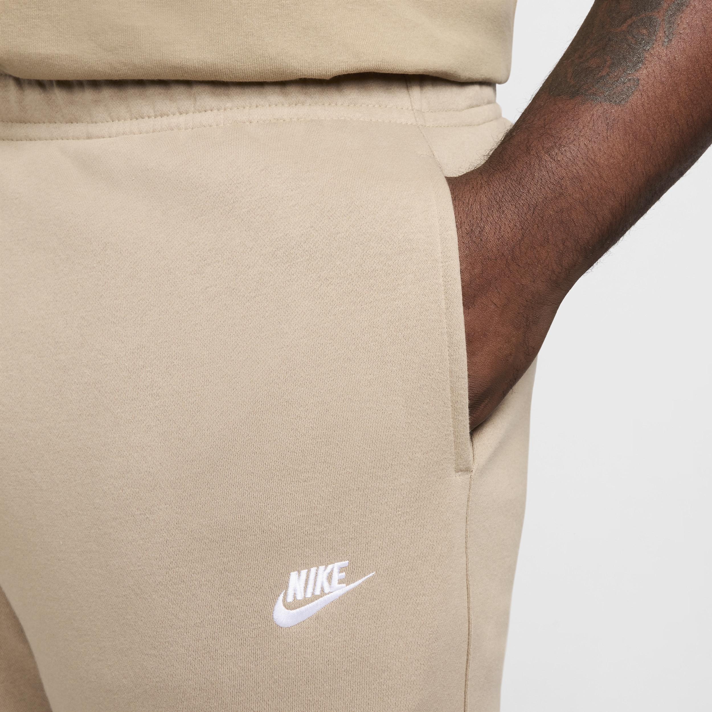 Men's Nike Sportswear Club Fleece Pants Product Image