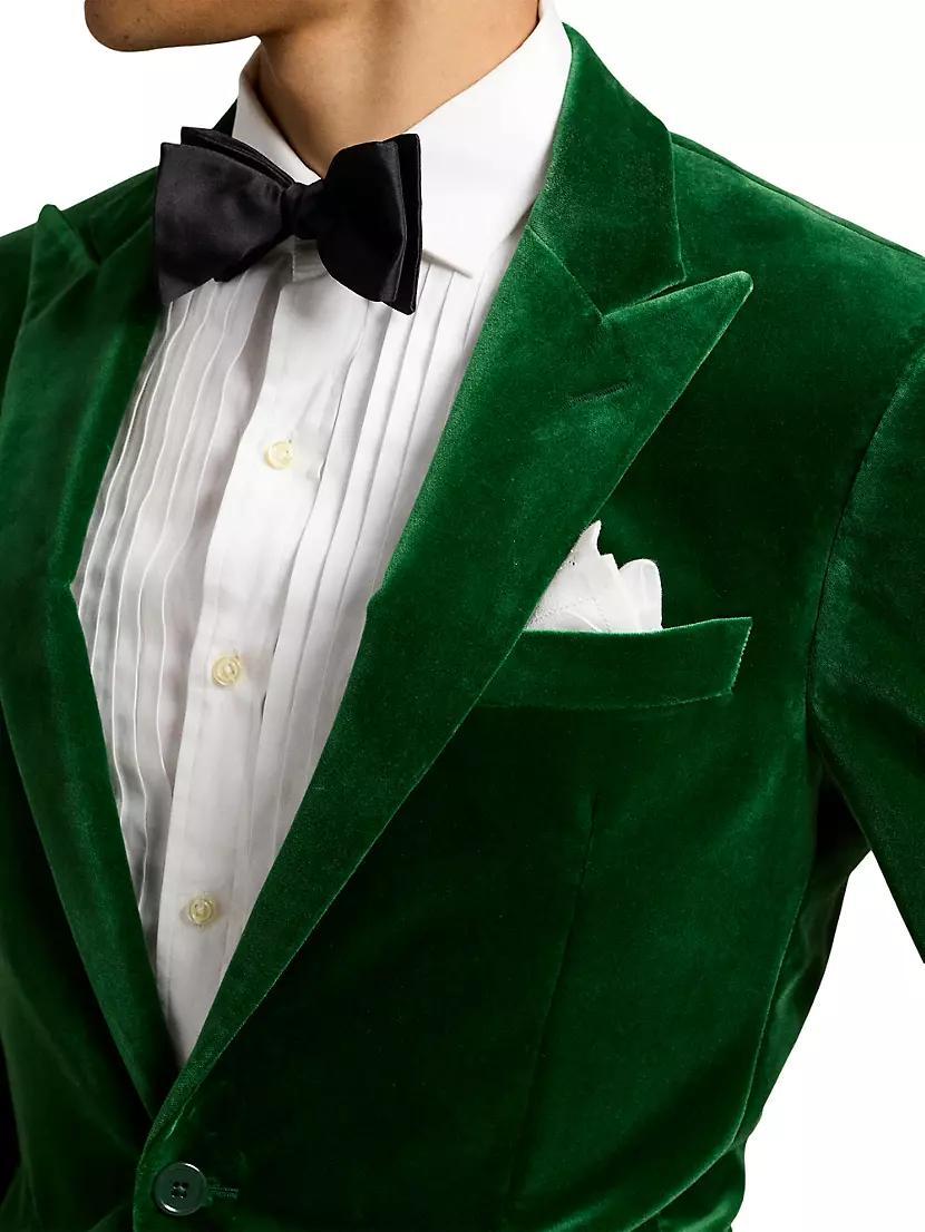 Fairbanks Velvet Formal Jacket Product Image