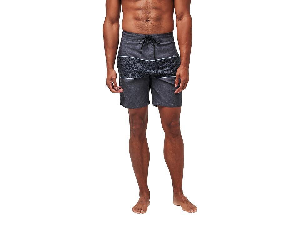 TravisMathew Olo Boards (Heather ) Men's Shorts Product Image