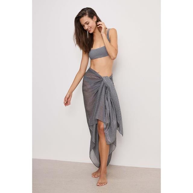 Womens Capri Sarong | | Good American by Khlo Kardashian Product Image