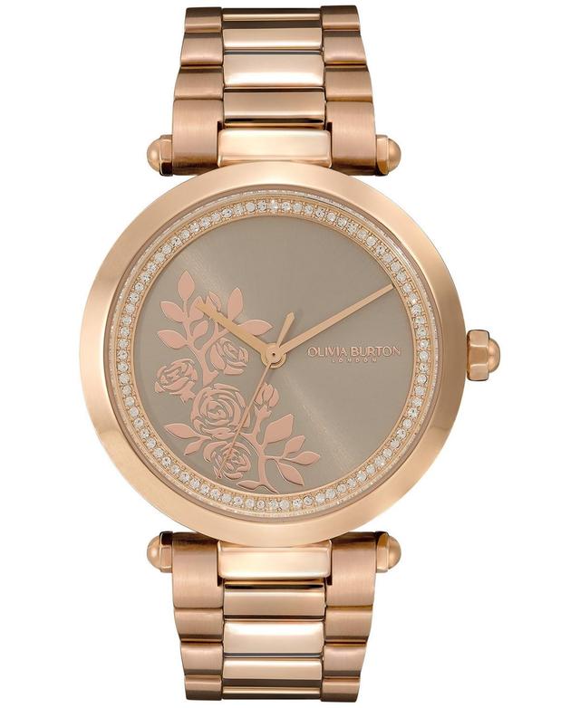 Olivia Burton Signature Floral Watch, 34mm Product Image