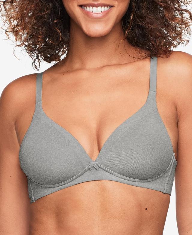 Invisible Bliss Wire-Free Cotton Bra Product Image