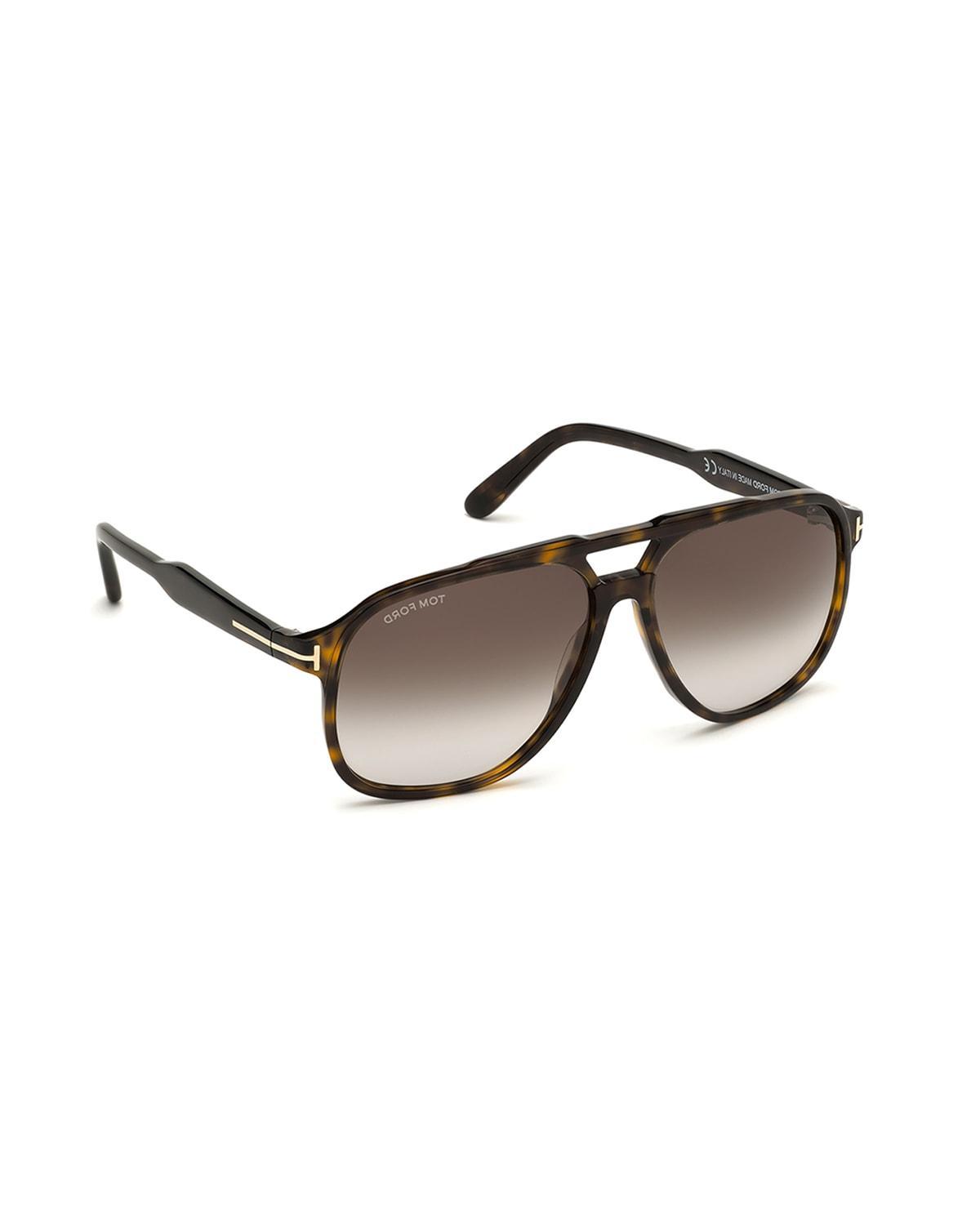 TOM FORD Raoul 62mm Gradient Navigator Sunglasses Product Image