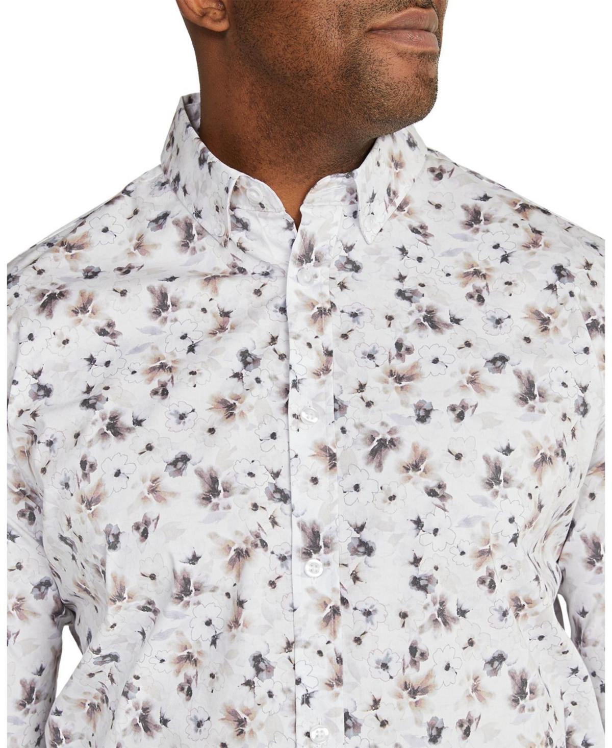 Johnny Bigg Mens Norton Floral Shirt Product Image